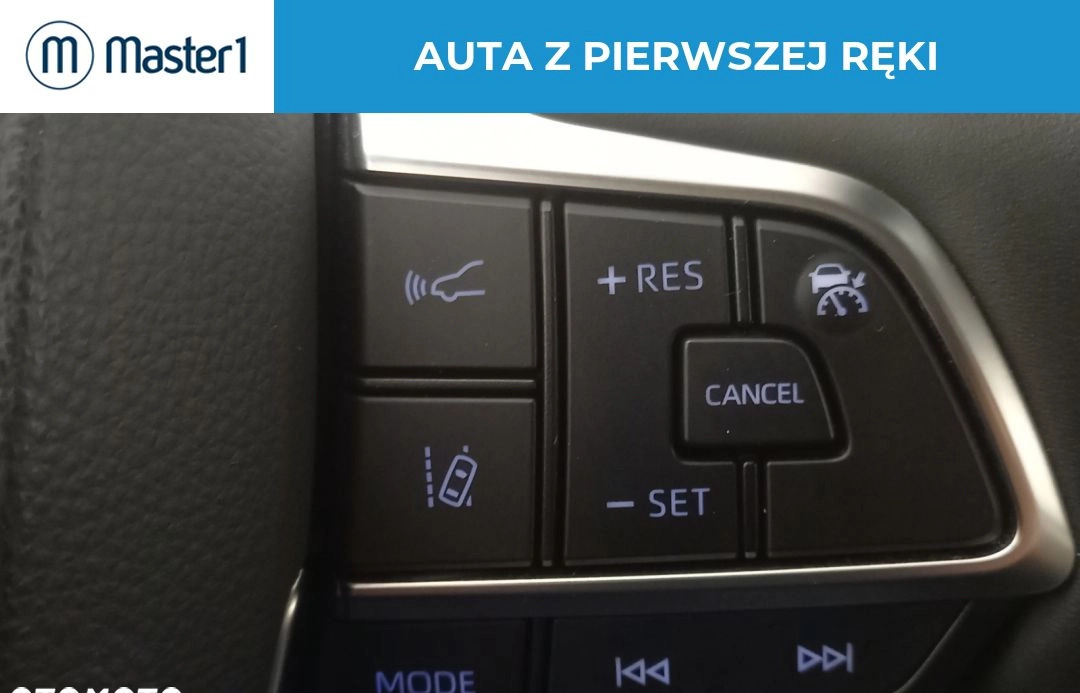 Toyota Highlander cena 217850 przebieg: 26852, rok produkcji 2021 z Czarna Woda małe 191